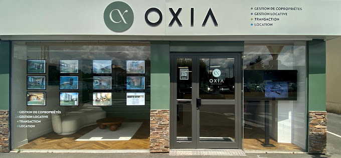 agence immobilière OXIA