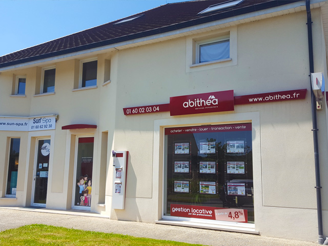 agence immobilière ABITHEA Lésigny