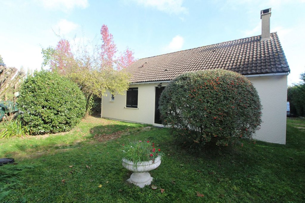 MAISON à BEZALLES 93m² à vendre 1
