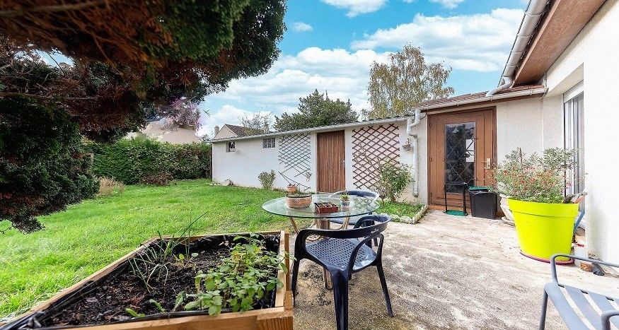 MAISON à ROISSY EN BRIE 82m² à vendre 1