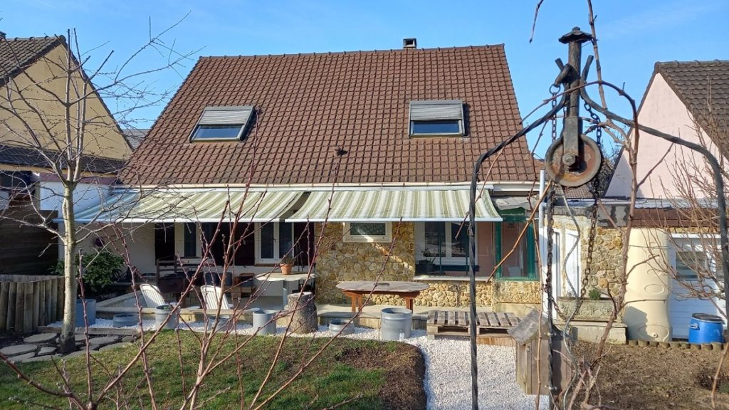 MAISON à SERVON 140m² à vendre 1