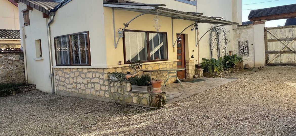 MAISON à ROZAY EN BRIE 114m² à vendre 1