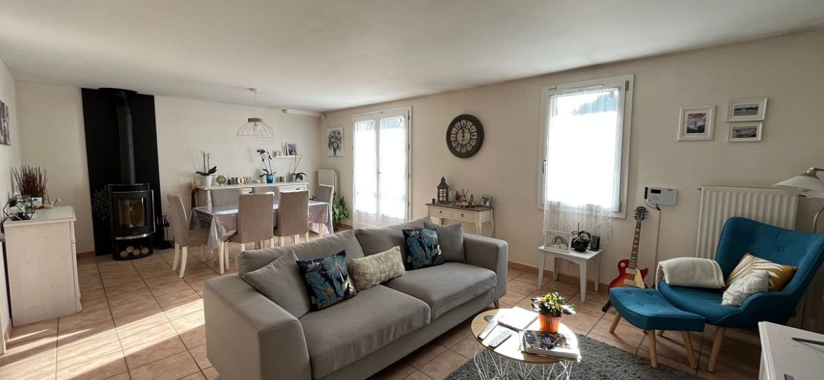 MAISON à PONTAULT COMBAULT 95m² à vendre 1