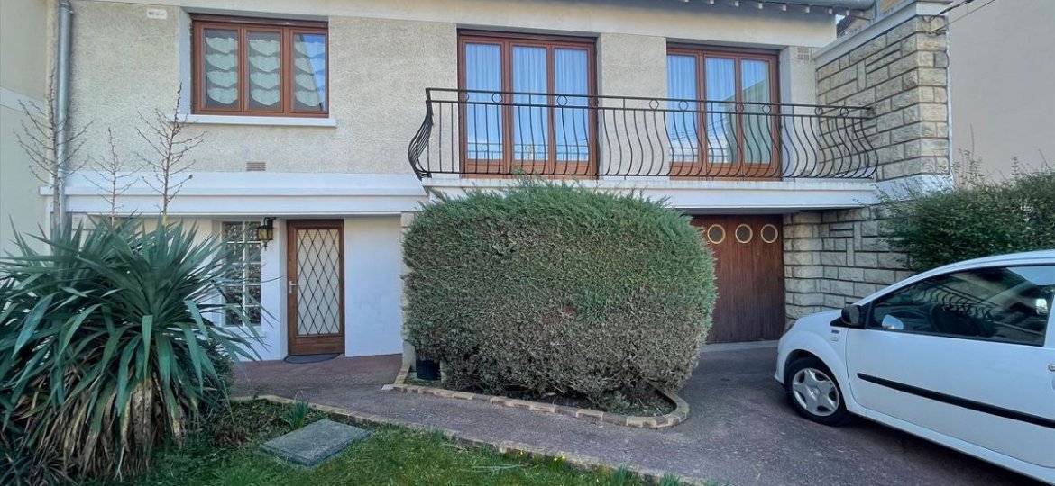 MAISON à OZOIR LA FERRIERE 118m² à vendre 1