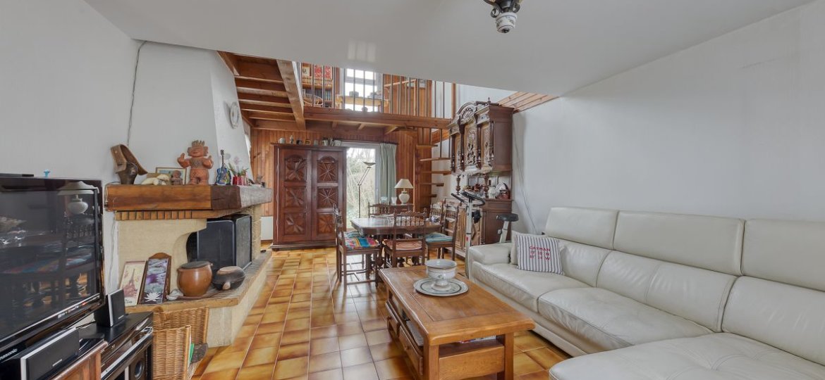 MAISON à EMERAINVILLE 124m² à vendre 1