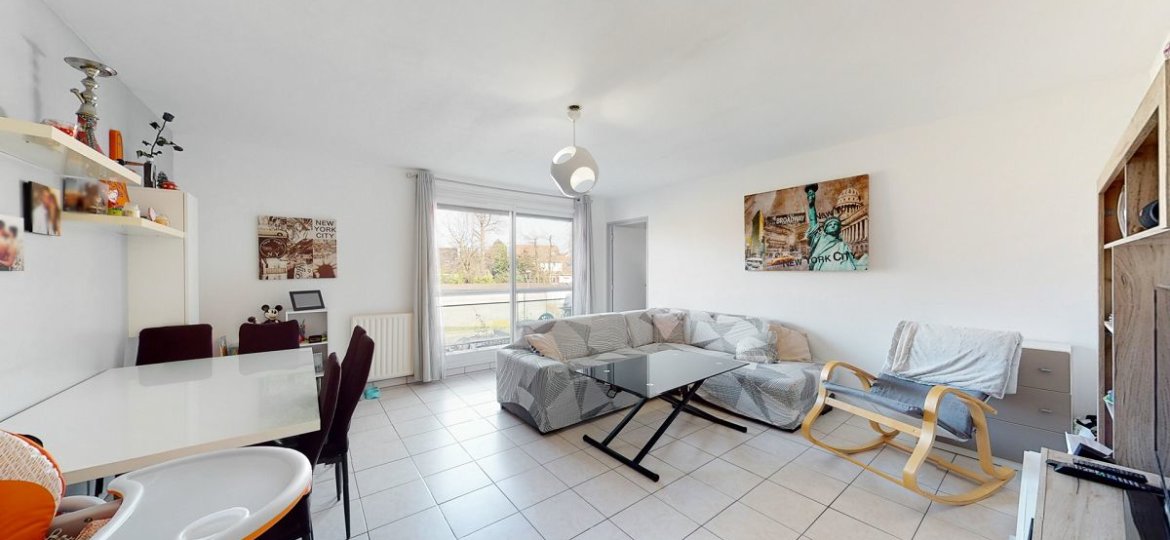 F4 et + à PONTAULT COMBAULT 86m² à vendre 1