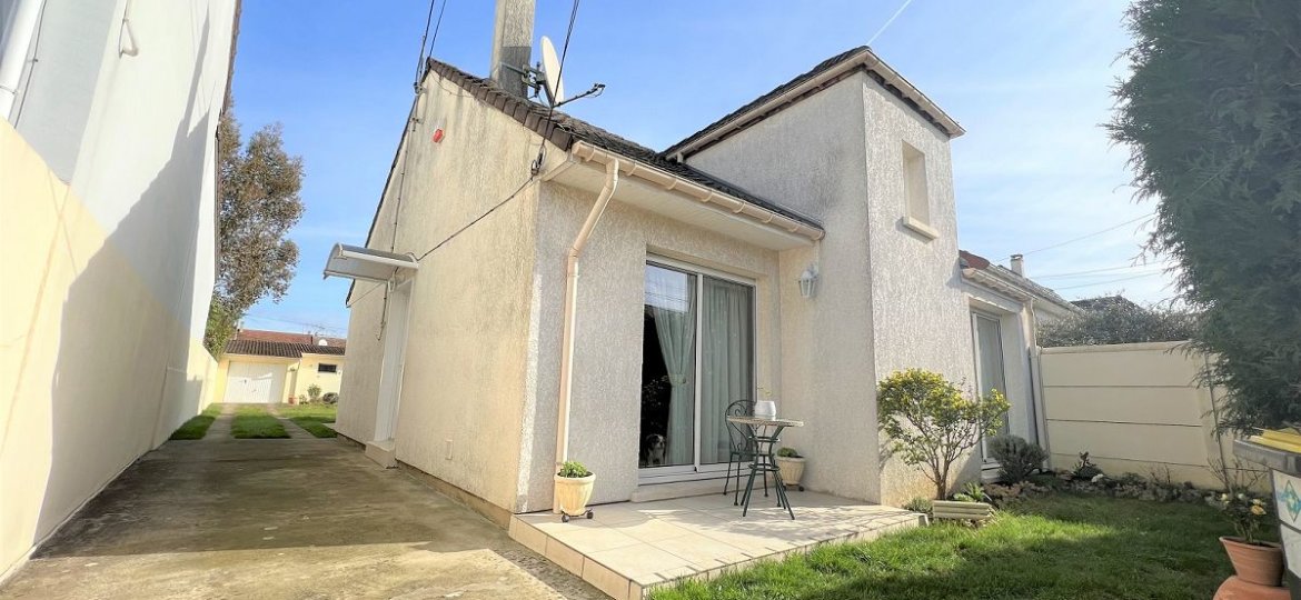 MAISON à PONTAULT COMBAULT 110m² à vendre 1