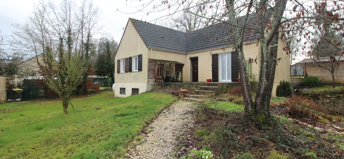 MAISON à DAGNY 98m² à vendre 1