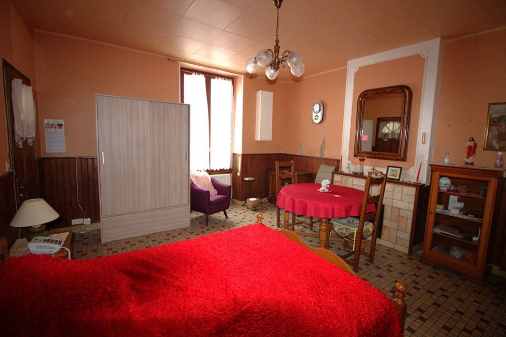 MAISON à JOUY LE CHATEL 100m² à vendre 1