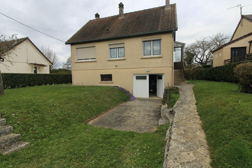MAISON à JOUY LE CHATEL 60m² à vendre 1