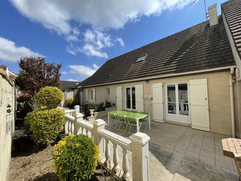 MAISON à MORMANT 152m² à vendre 1