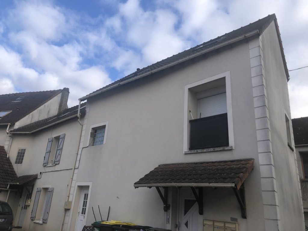 Appartement à Ozoir-la-Ferrière 34m²  1