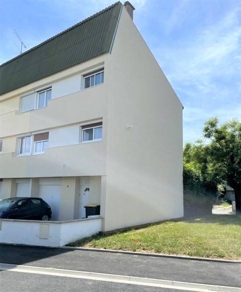 Maison à Pontault-Combault 91m²  1