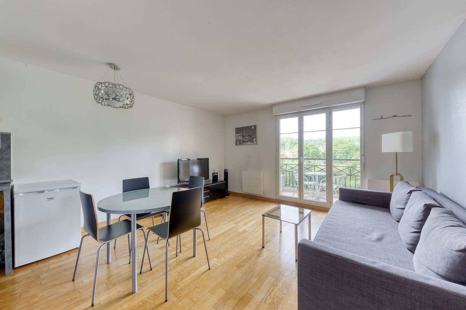 Appartement vendu EMERAINVILLE 77
