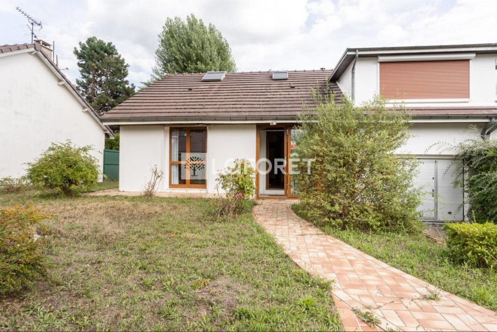 Maison à Pontault-Combault 85m²  1