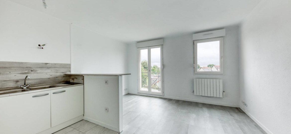 Appartement à Pontault-Combault 22m² 1 1