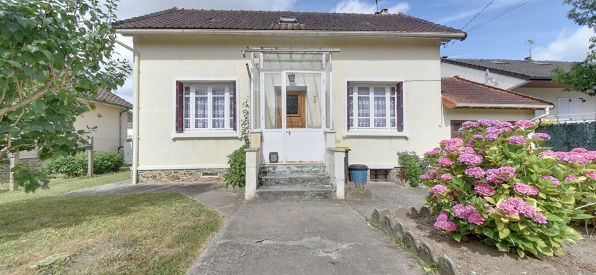 Maison à Servon 70m² 1 1