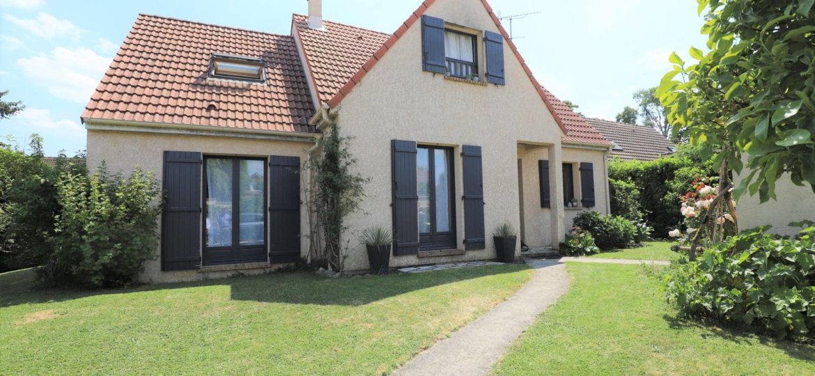 Maison à Gretz-Armainvilliers 120m² 1 1