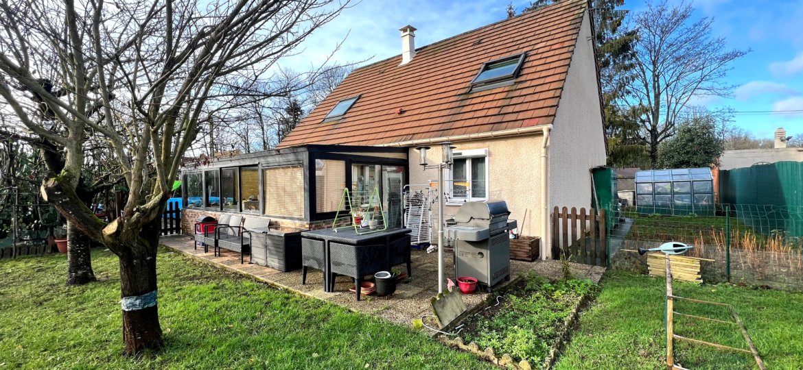 Maison à Marles-en-Brie 126m² 1 1