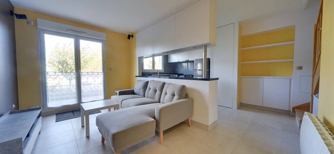 Appartement à Roissy-en-Brie 46m² 1 1