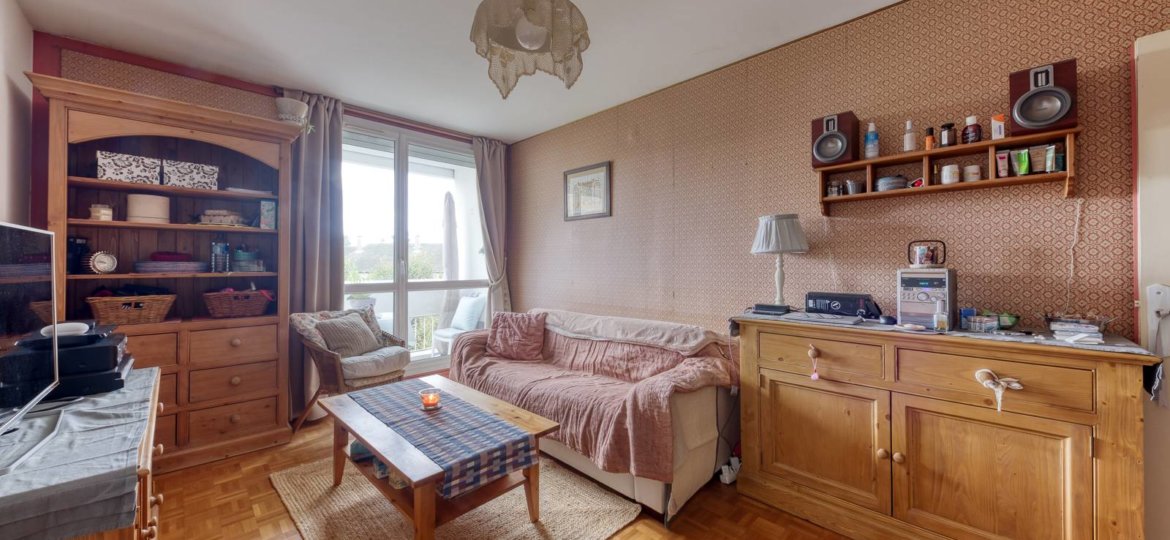 Appartement à Pontault-Combault 59