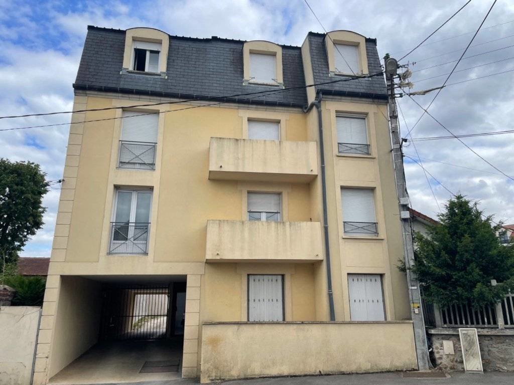 Appartement à Pontault-Combault 28