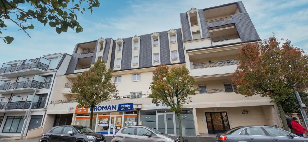 Appartement à Pontault-Combault 69