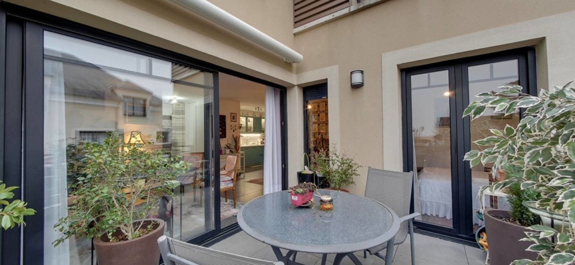Appartement à Chevry-Cossigny 61