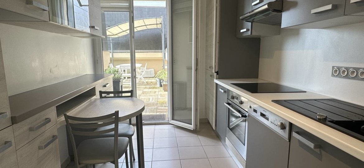 Appartement à Émerainville 77