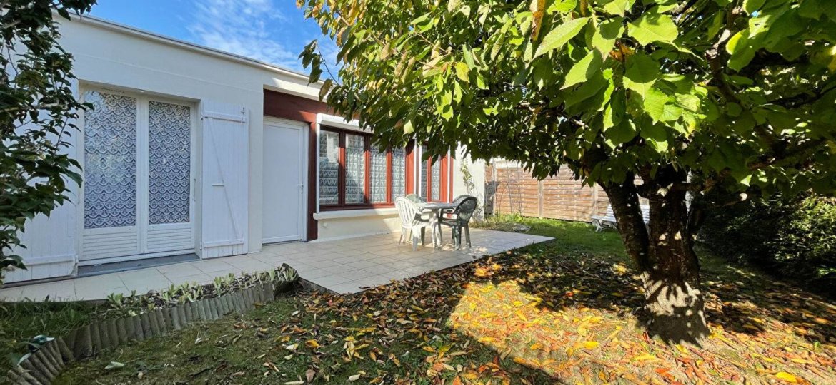 Maison à Ozoir-la-Ferrière 90m² 1 1