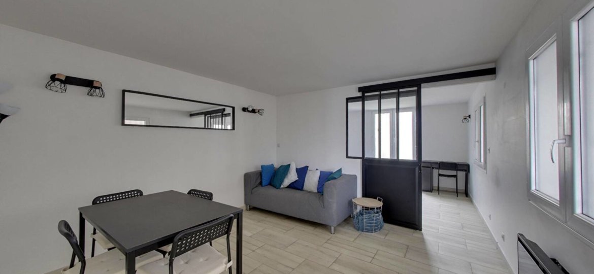 Appartement à Ozoir-la-Ferrière 46m²  1