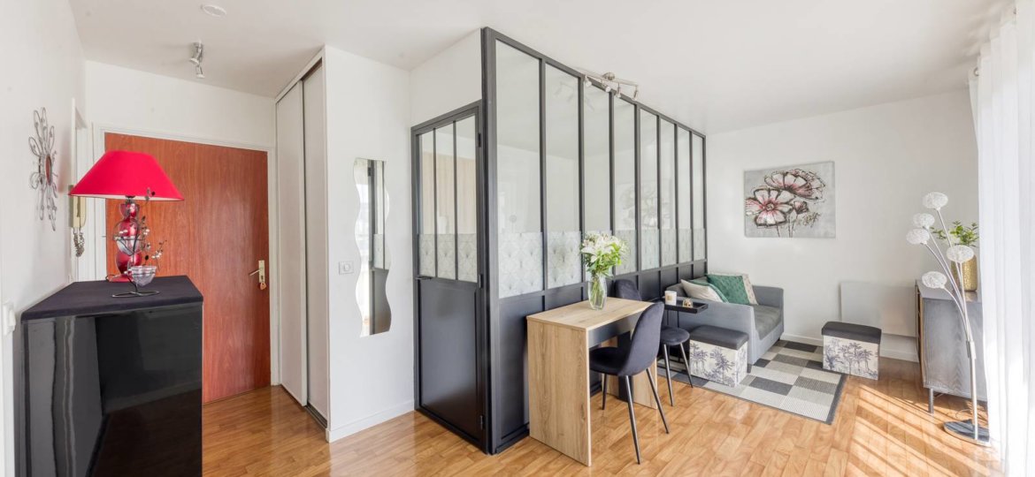 Appartement à Pontault-Combault 29