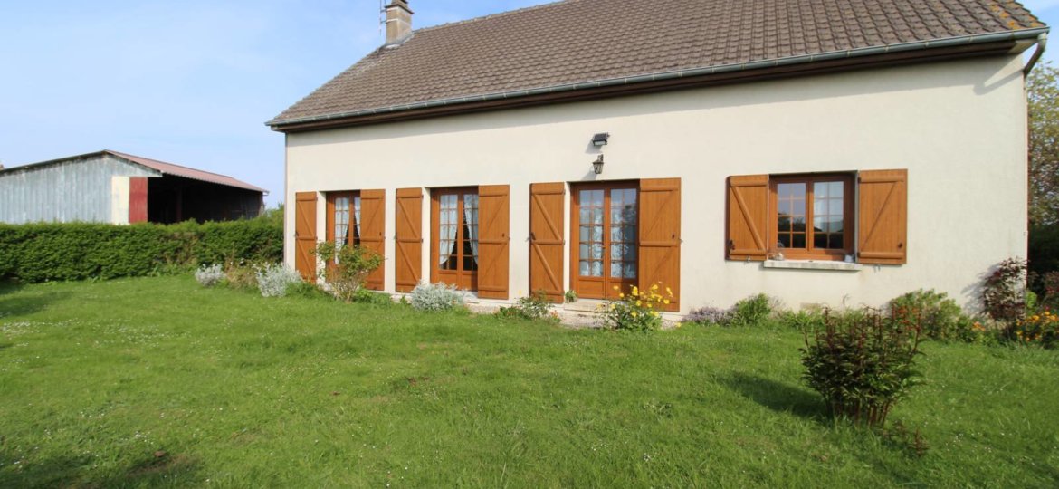 Maison à Pécy 192m²  1