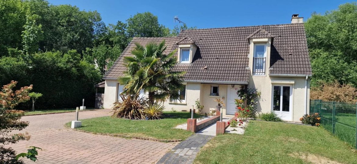 Maison à Marles-en-Brie 124m² 1 1