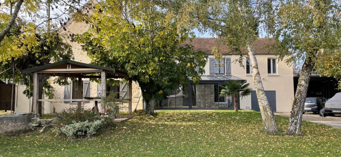 Maison à Courpalay 243m² 1 1