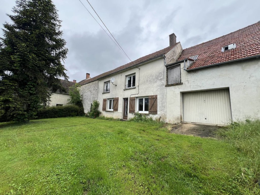Maison à Dagny 93m²  1