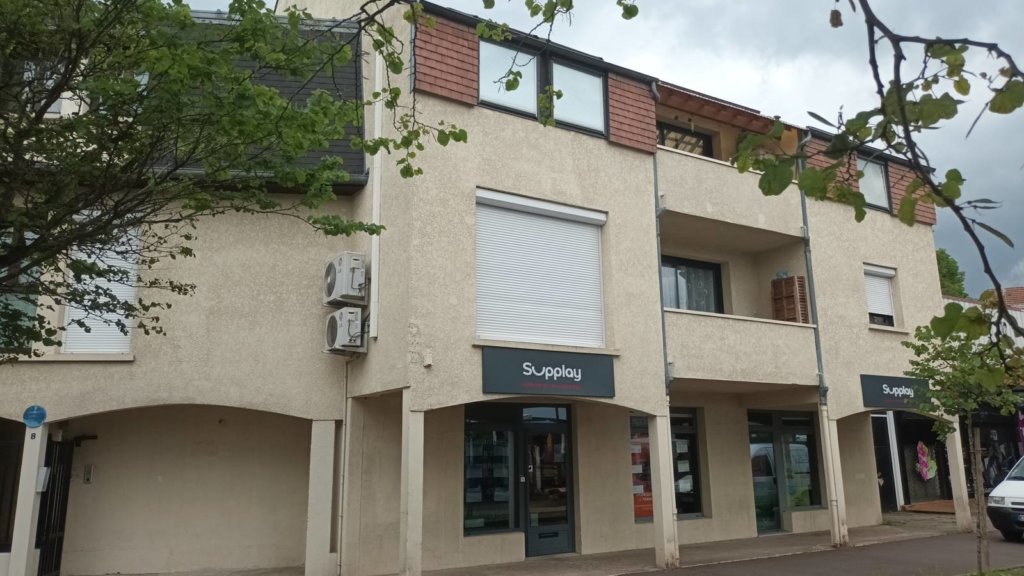 Appartement à Pontault-Combault 46m²  1
