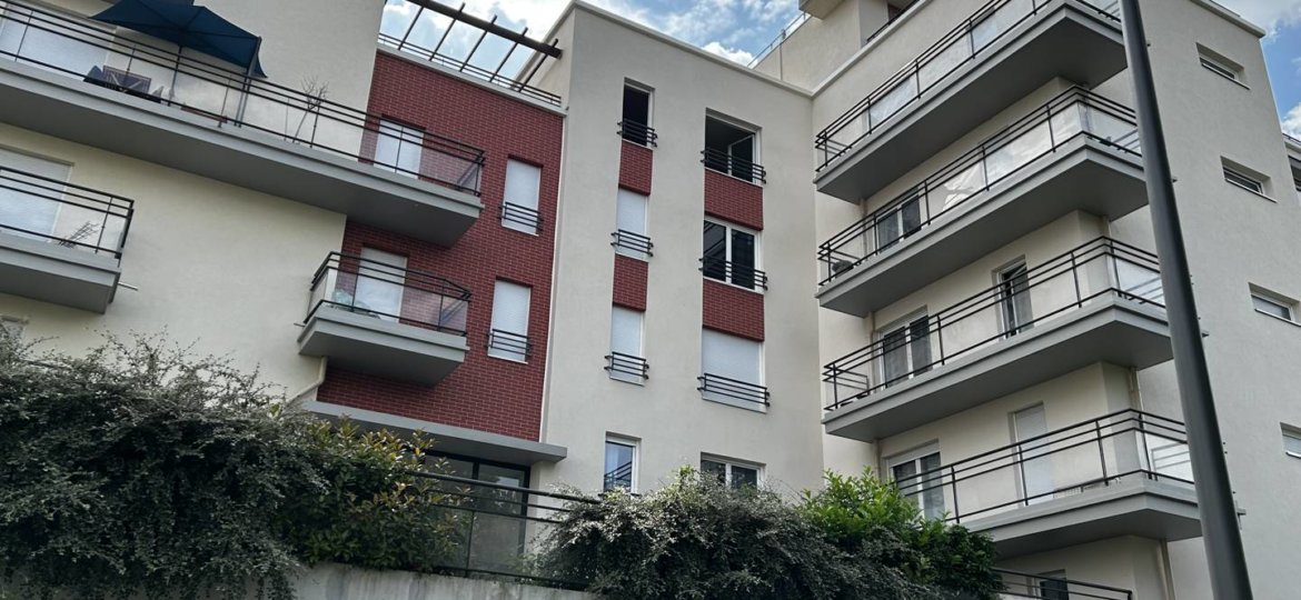 Appartement à Lognes 42