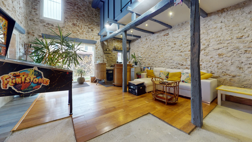Maison à Villeneuve-le-Comte 139