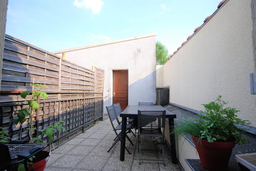 Appartement à Chevry-Cossigny 23m²  1