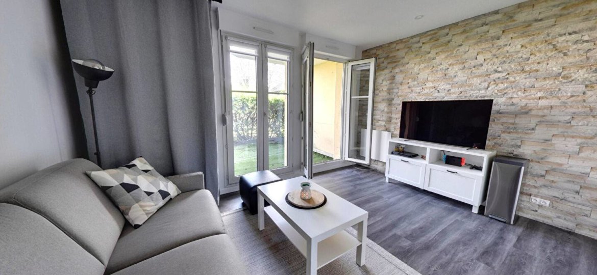 Appartement à Pontault-Combault 21m² 1 1