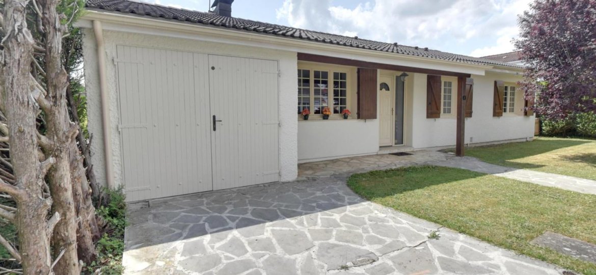 Maison à Roissy-en-Brie 98
