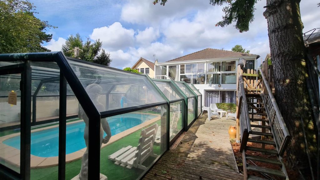 Maison à Pontault-Combault 100m²  1