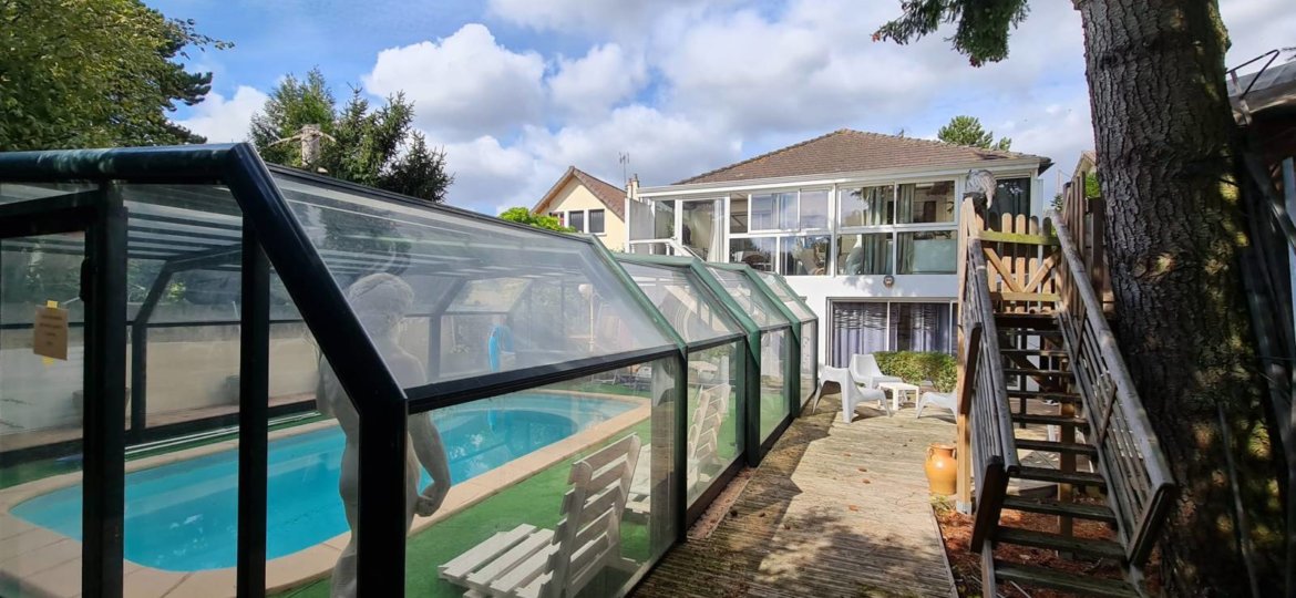 Maison à Pontault-Combault 100m²  1