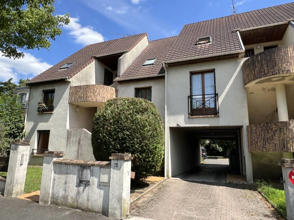 Appartement à Pontault-Combault 40