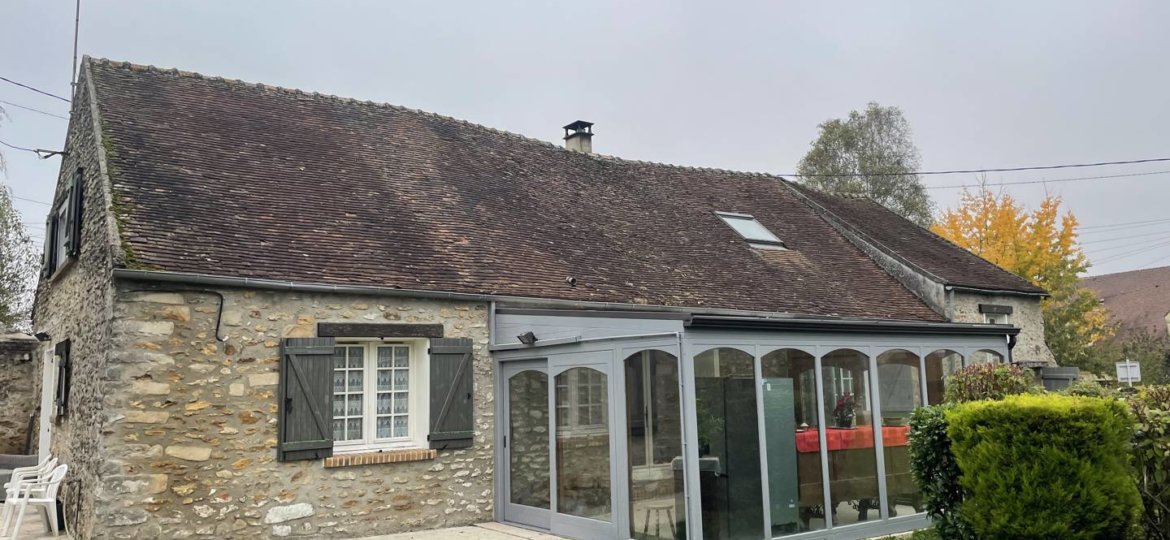 Maison à Voinsles 184m²  1