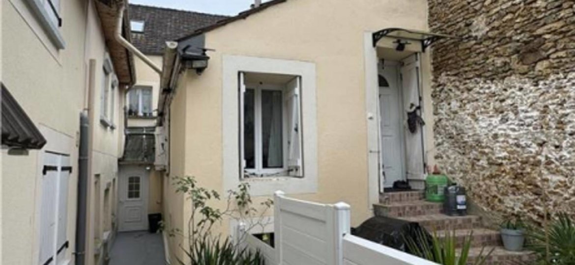 Appartement à Tournan-en-Brie 50m²  1