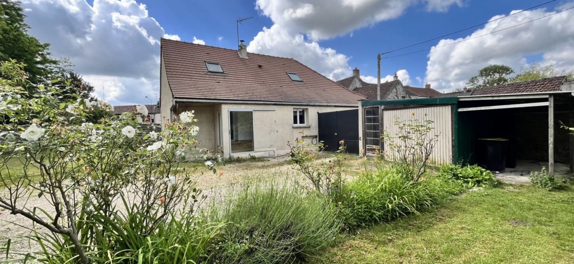 Maison à Maison-Rouge 131m² 1 1