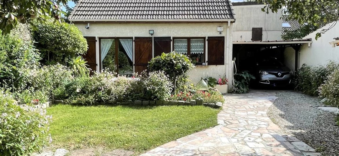 Maison à CHEVRY-COSSIGNY 70m² 1 1