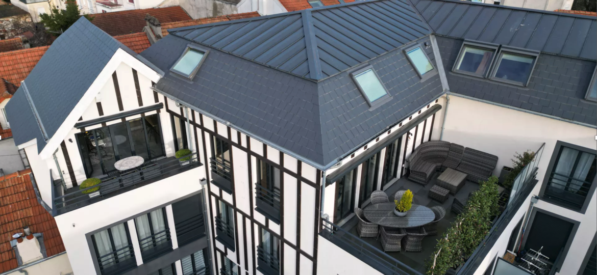 Appartement à VILLIERS SUR MARNE 120m²  1